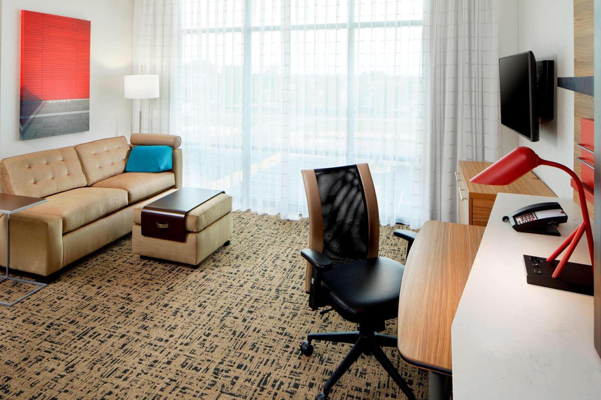 Towneplace Suites By Marriott Columbus Easton Area Exterior photo